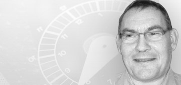 Leo S. Larsen, distriktschef